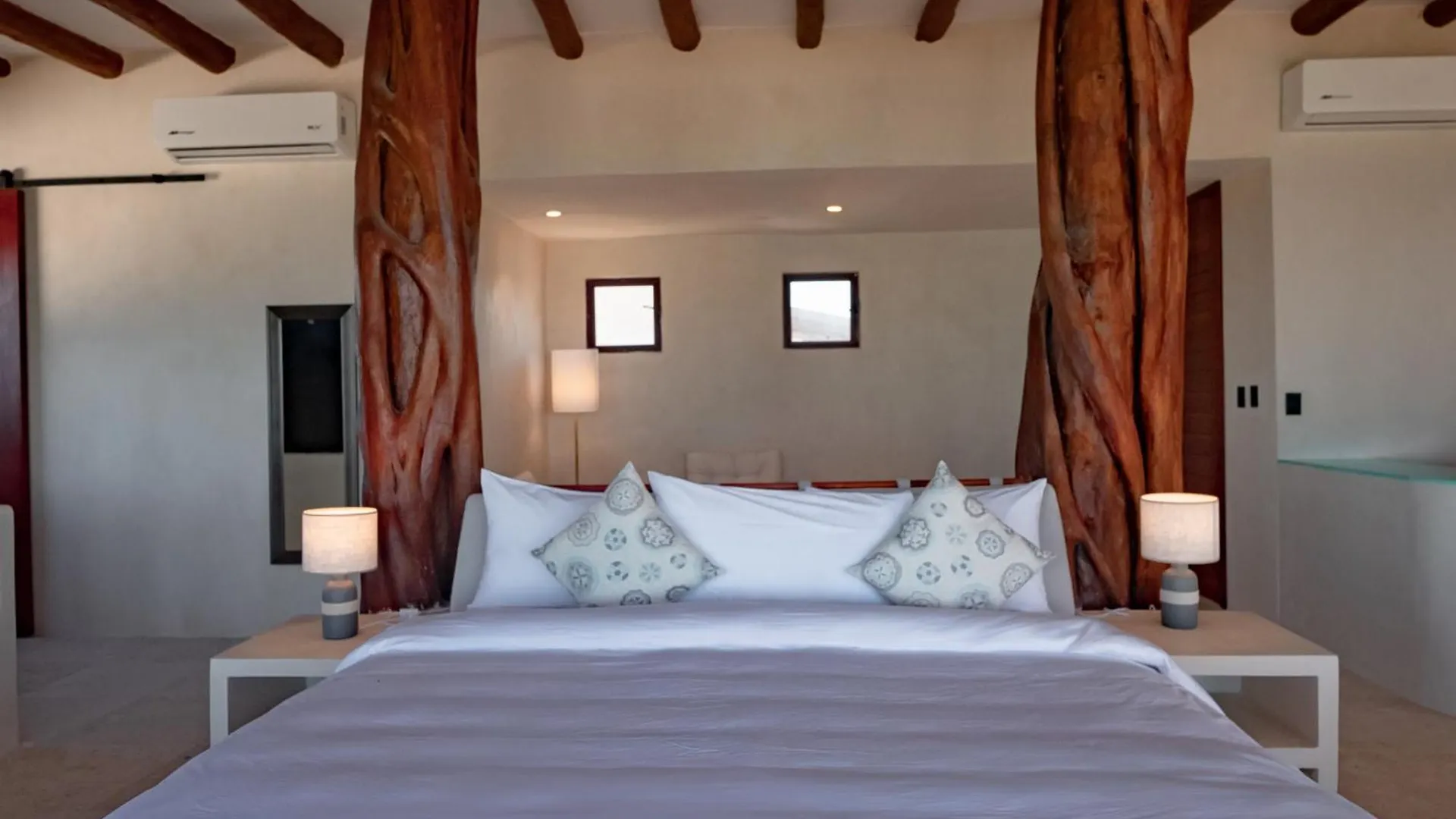 Beach Front Hotel Boutique Dk House Isla Holbox Mexico