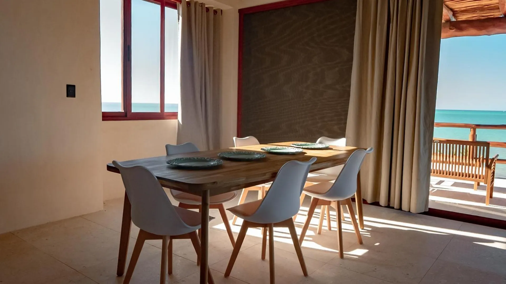 Beach Front Hotel Boutique Dk House Isla Holbox