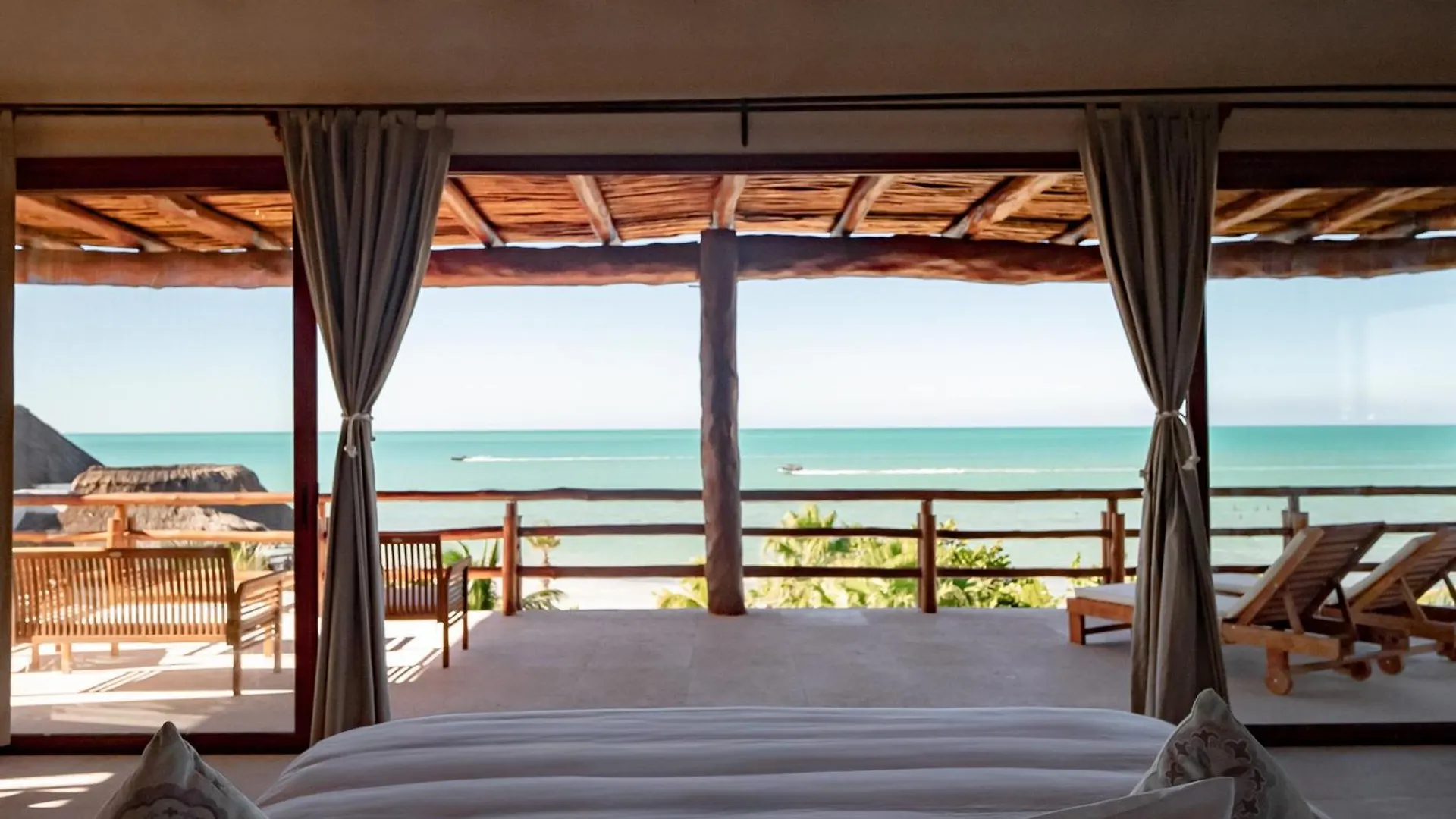 Beach Front Hotel Boutique Dk House Isla Holbox 4*,  Mexico