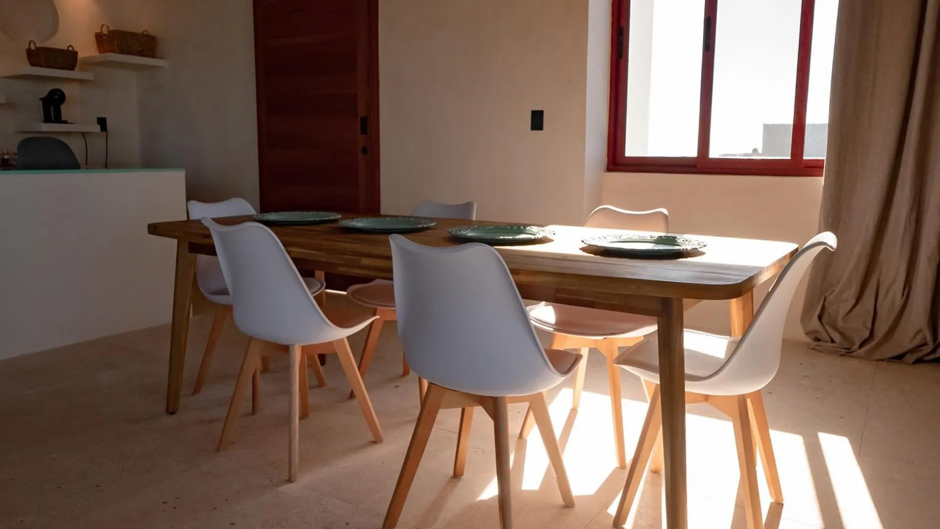 Beach Front Hotel Boutique Dk House Isla Holbox