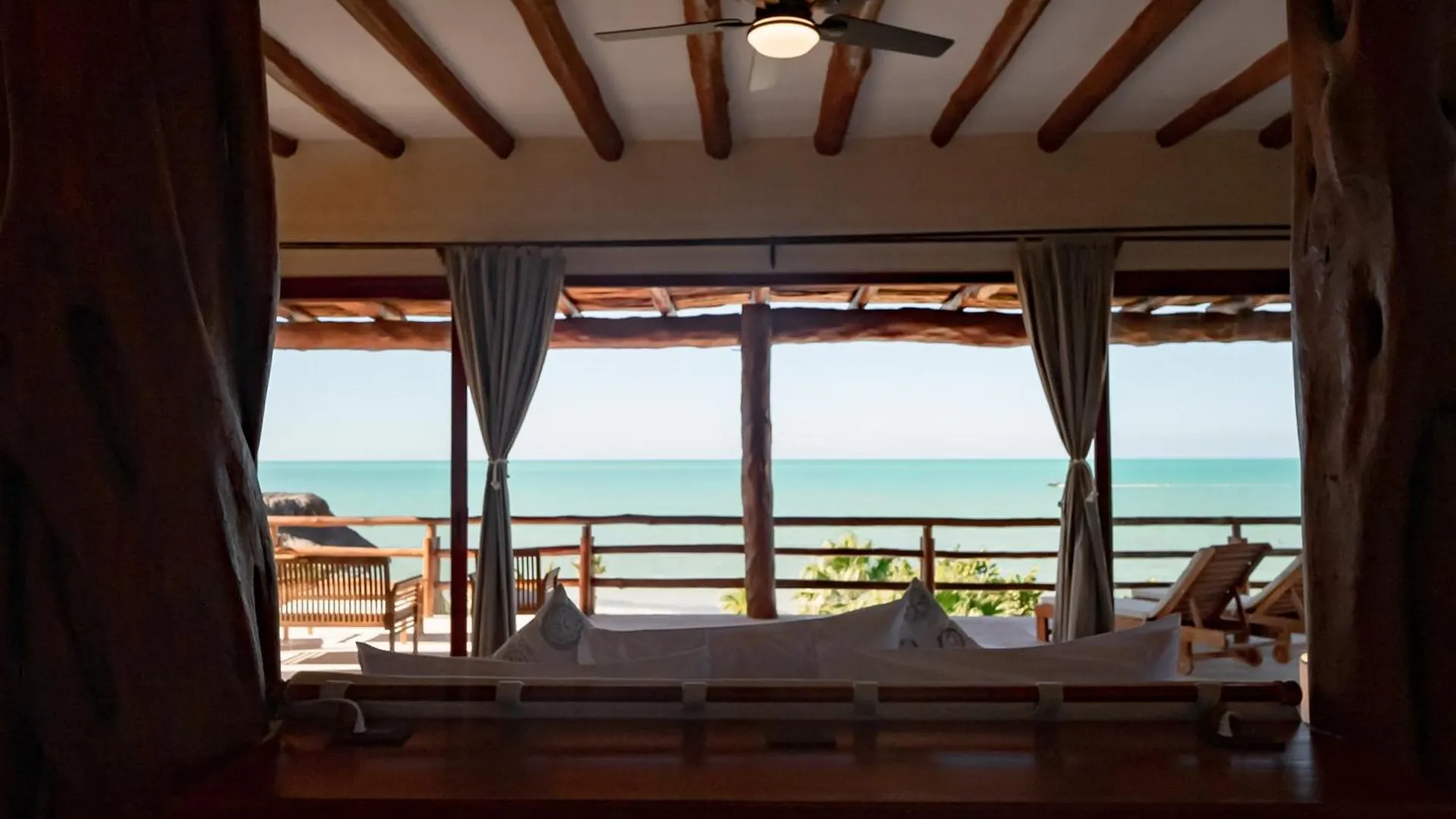 Beach Front Hotel Boutique Dk House Isla Holbox Mexico