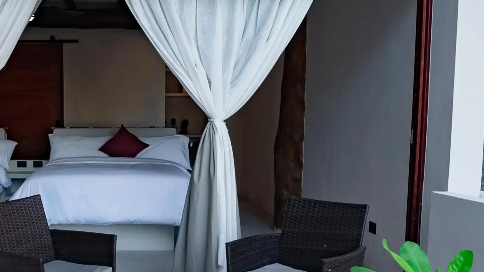 Beach Front Hotel Boutique Dk House Isla Holbox