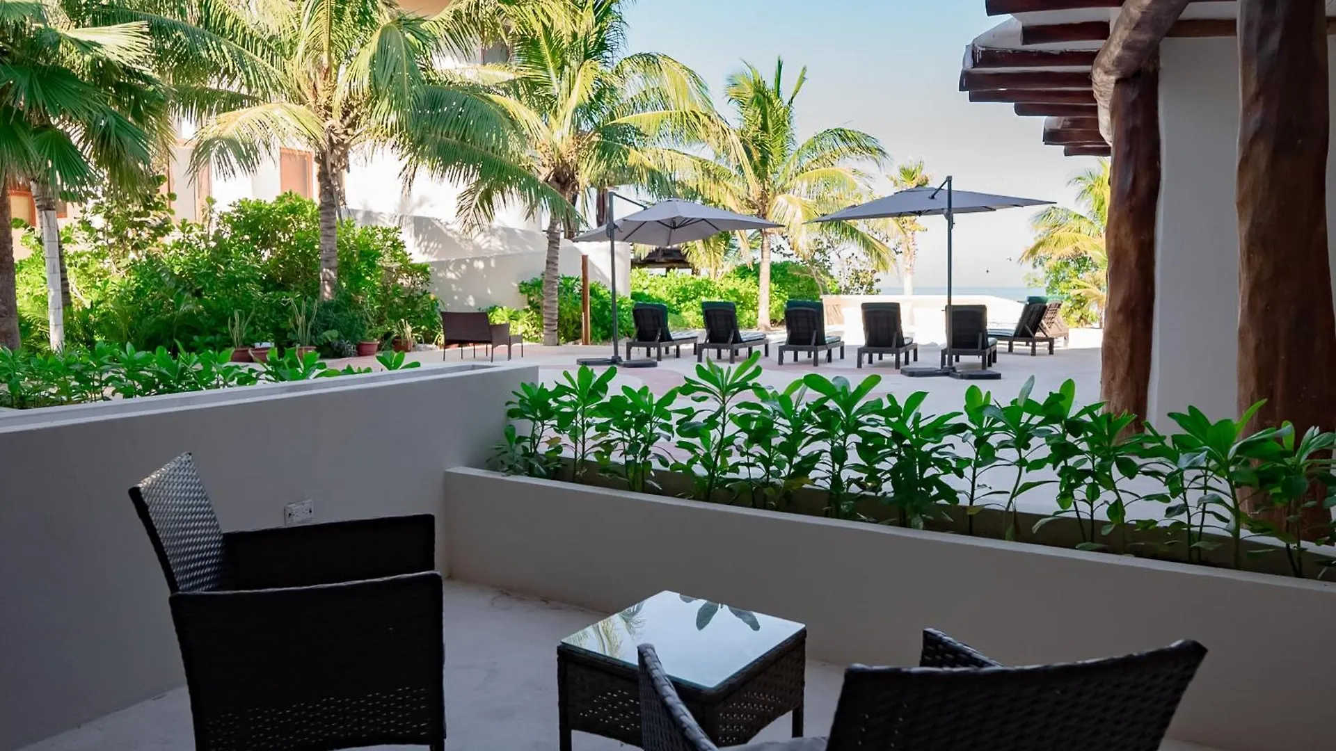 Beach Front Hotel Boutique Dk House Isla Holbox 4*,