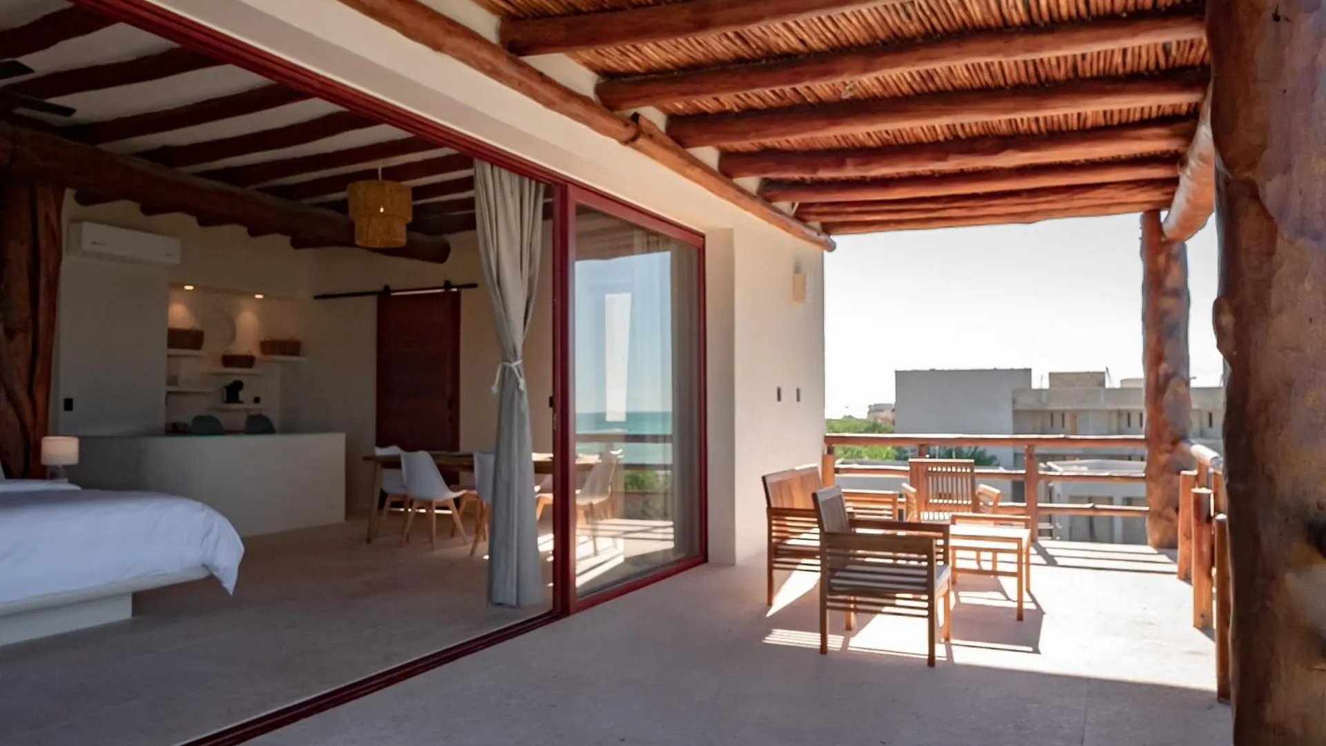 Beach Front Hotel Boutique Dk House Isla Holbox 4*,  Mexico