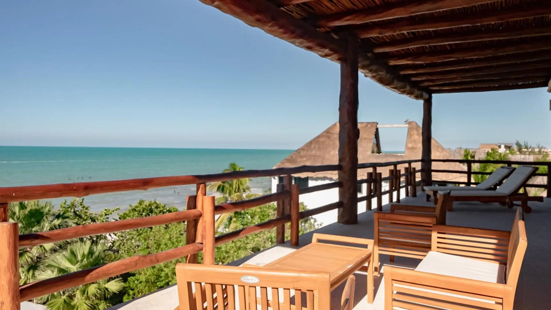 Beach Front Hotel Boutique Dk House Isla Holbox