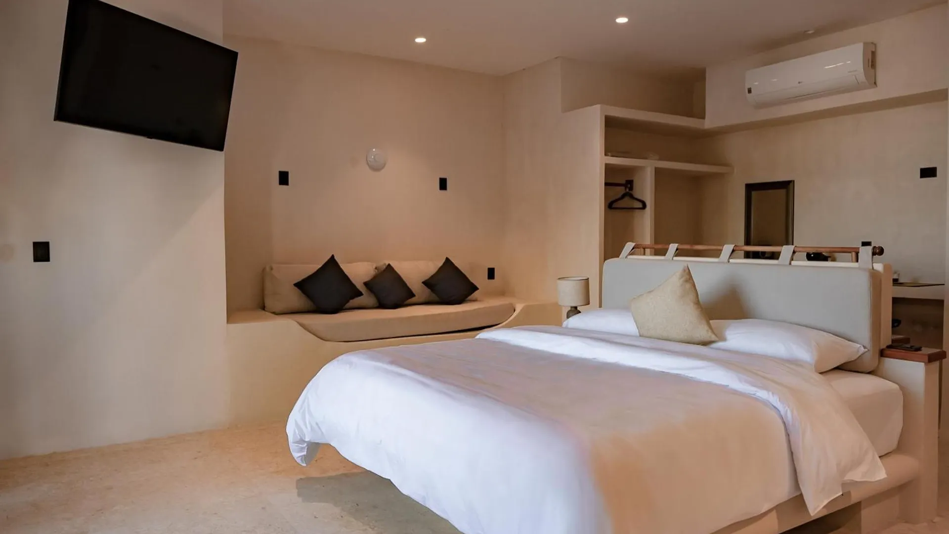Beach Front Hotel Boutique Dk House Isla Holbox