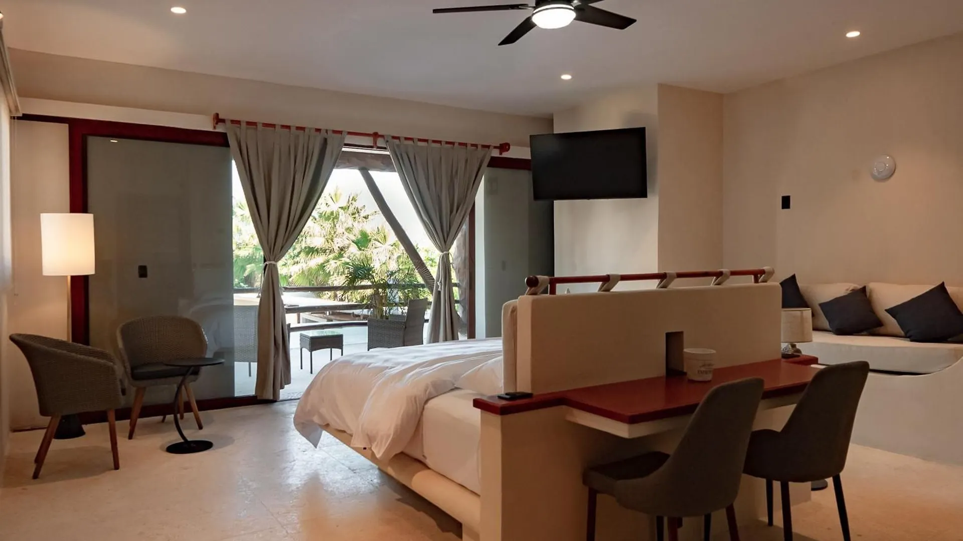 Beach Front Hotel Boutique Dk House Isla Holbox