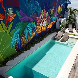 Hostal Red Panda Playa del Carmen