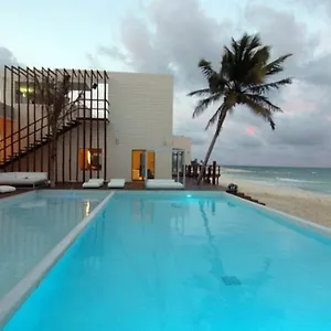Apartahotel Beachside Corasol El Amanecer De Frida 2 Personas Playa del Carmen