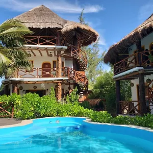 Casa Hridaya Boutique Ilha Holbox