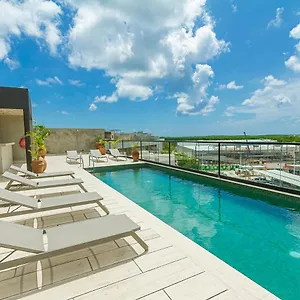  Appart hôtel Impresionante Tuk Mexique
