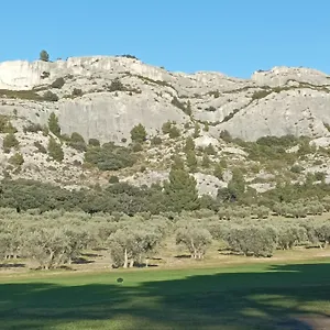  Couette-café D'hote Au Coeur Des Alpilles France