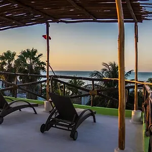 La Chaya Holbox Isla Holbox