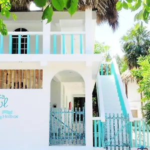 Casa Azul Isla Holbox