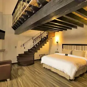 Hotel La Casa De Dos Leones Querétaro